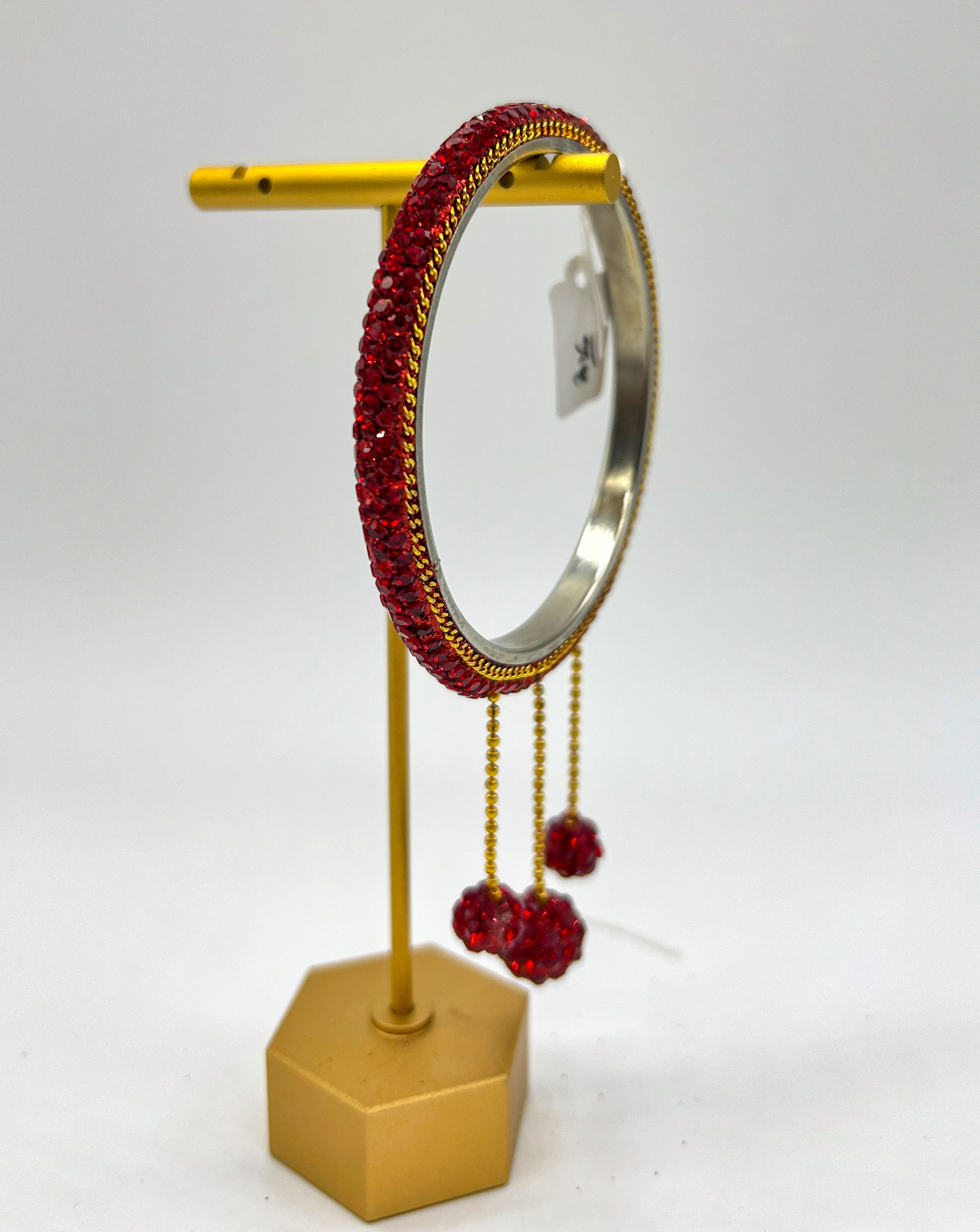 Party Wear Jhumki Bangle